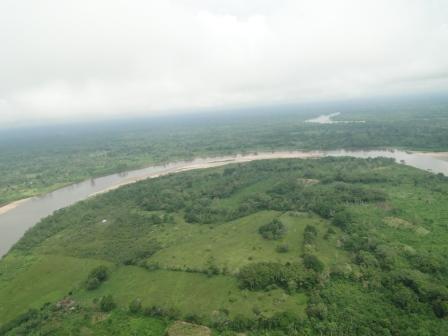 Agua: Riqueza y pobreza en la amazonia